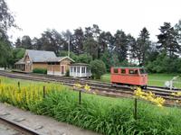 Norsk Jernbahnemuseum Hamar