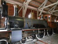 Norsk Jernbahnemuseum Hamar