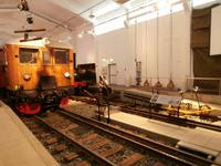 Norsk Jernbahnemuseum Hamar