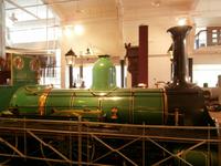 Norsk Jernbahnemuseum Hamar