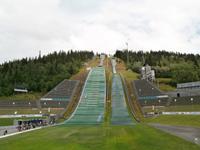 Lillehammer - Schanzenanlage