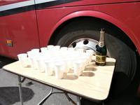 Sektempfang mit eberhardt-travel