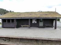 Thamshavnbanen-Schmalspurbahn