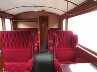 Thamshavnbanen-Schmalspurbahn-1. Klasse