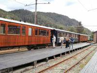 Thamshavnbanen-Schmalspurbahn