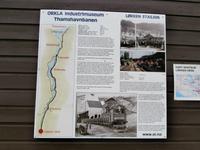 Thamshavnbanen-Schmalspurbahn