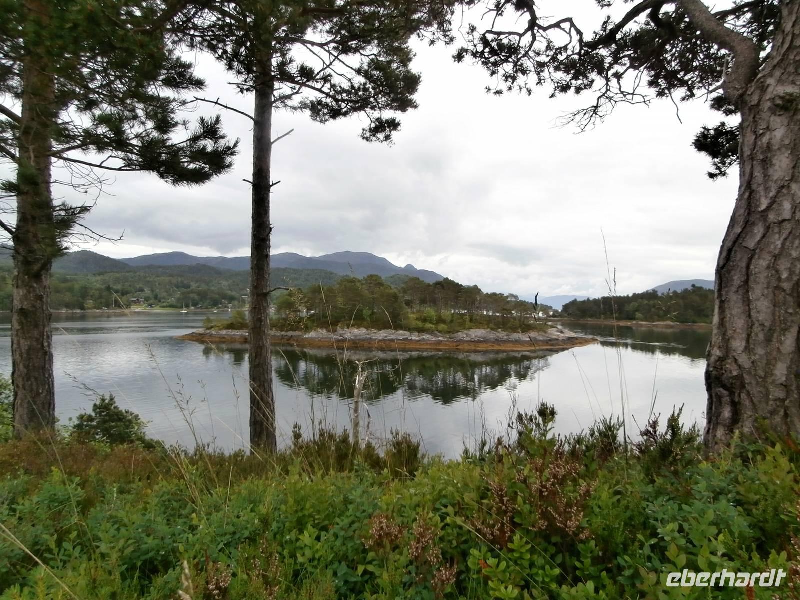 Fahrt nach Kristiansund