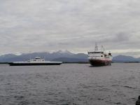 Hurtigrutenschiff Vesteralen