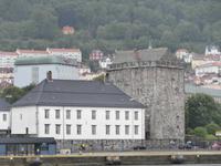 Rosenkranzturm Bergen