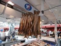 Stockfisch - Fischmarkt Bergen