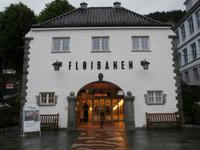Station der Floybahn Bergen