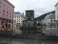 Seefahrer Denkmal in Bergen