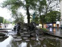 Ole Böll - der Geigenspieler in Bergen