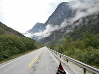 Fahrt nach Gudvangen