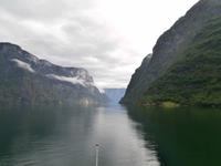 Fährüberfahrt Närofjord