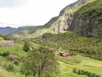 Fahrt mit der Flambahn