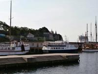 Oslo-Blick auf die Festung