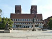 Rathaus Oslo