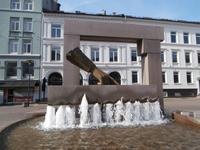 Oslo-hier soll die neue Stadt stehn