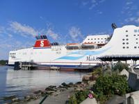 Fähre Kiel Göteborg