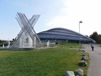 Olympiahalle Wikingship Hamar