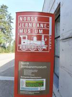 Eisenbahnmuseum Hamar