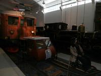 Eisenbahnmuseum Hamar