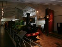 Eisenbahnmuseum Hamar