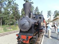 Eisenbahnmuseum Hamar