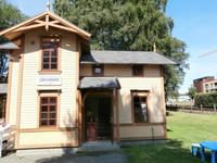Eisenbahnmuseum Hamar