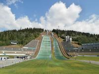 Schanzen in Lillehammer