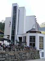 Unser Hotel Geiranger