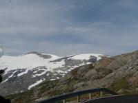 Auffahrt zum Dalsnibba