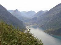 Geirangerfjord