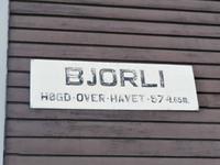 Ankunft in Bjorli