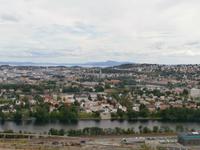Blick auf Trondheim