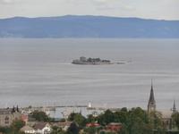 Insel Munkholmen Trondheim