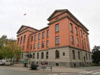 Rathaus in Trondheim
