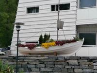 Molde Stadt der Rosen