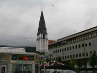 Molde Stadt der Rosen