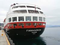 MS Finnmarken-unser Schiff