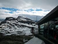 Auf dem Dalsnibba
