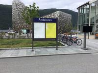 Bahnhof 