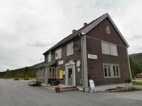 Bahnhof Björli