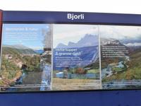 Bahnhof Björli