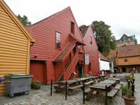 Bergen Norwegen