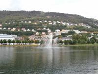 Bergen Norwegen