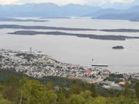 Blick auf Molde