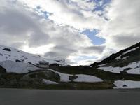 Blick zum Dalsnibba