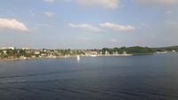 Fährüberfahrt Kiel - Göteborg (Kieler Förde)